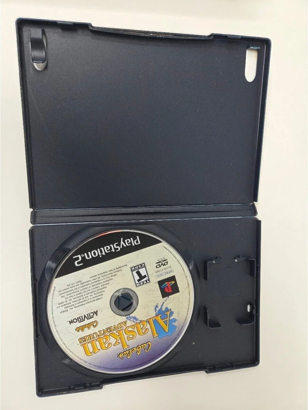 Cabela's Alaskan Adventures (Sony PlayStation 2, 2006)